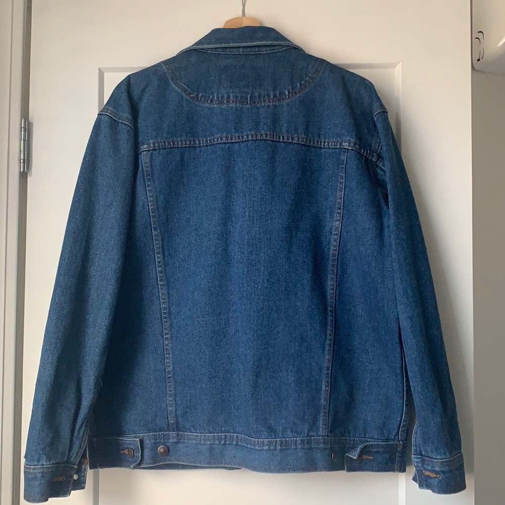 Jean Jacket - Picture 2 of 3